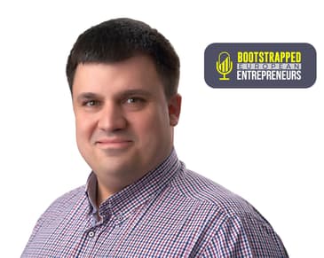 How to Utilize Your Personal Network to Build a Successful Company With Boško Radivojević