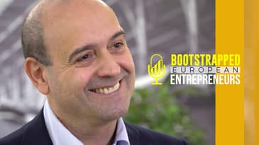 How to Successfully Change Strategy With Antonio Baldassarra of Seeweb