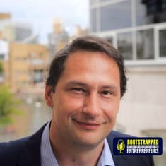 How to Work With Big Corporations With Boris Kapitanovič of Workshares