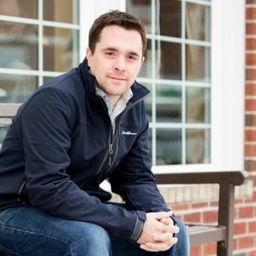 Episode 117: Camp Ministry with Jared Rendell