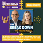 Bonus Episode: A Break Down About The Vikings - Packers Game