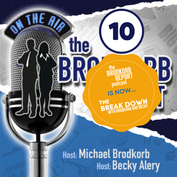 Missing Republicans, the return of Scott Jensen, and Rob Doar on new MOA security measures