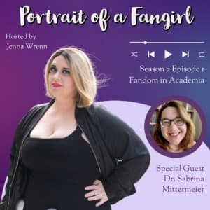 Fandom in Academia With Dr. Sabrina Mittermeier