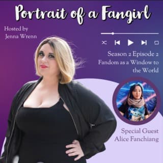 Fandom as a Window to the World with Alice Fanchiang