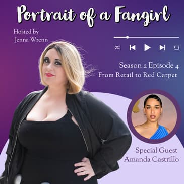 From Retail to Red Carpet with Amanda Castrillo