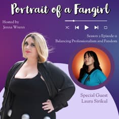 Journalist Laura Sirikul on Balancing Professionalism and Fandom