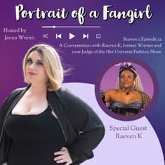 A Conversation with Raeven K, former Winner and now Judge of the Her Universe Fashion Show