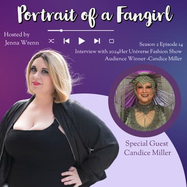 [Interview] Candice Miller, Audience Winner at the 2024 Her Universe Fashion Show