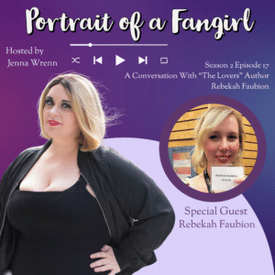 A Conversation with "The Lovers" Author Rebekah Faubion