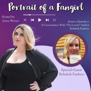 A Conversation with "The Lovers" Author Rebekah Faubion