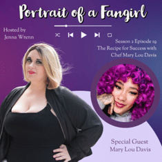 The Recipe for Success with Chef Mary Lou Davis