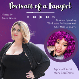 The Recipe for Success with Chef Mary Lou Davis