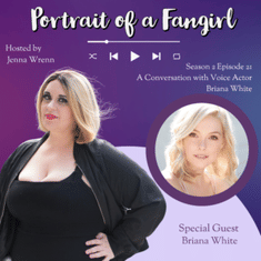 Interview with Final Fantasy voice actor and Golden Joystick winner, Briana White