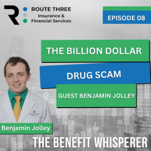 The Billion Dollar Drug Scam (Ep. 8)