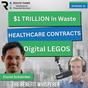 $1 Trillion in WasteHealthcare Contracts and Digital Legos (Ep. 33)