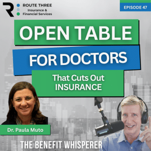 The “OpenTable for Doctors” That’s Breaking Healthcare (Ep. 47)