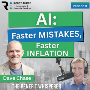 AI: Faster MISTAKES, Faster INFLATION (Ep. 51)