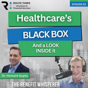 Healthcare’s Black Box and a Look Inside It (Ep. 53)