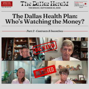 The Dallas Health Plan, Part 2: What’s Hiding in the Contract? | Mark Cuban, Chris Deacon, Marilyn Bartlett (Ep. 57 – Part 2 of 3)