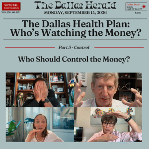 The Dallas Health Plan, Part 3: Take Back Control of the Money | Mark Cuban, Chris Deacon, Marilyn Bartlett (Ep. 57 – Part 3 of 3)