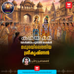 മഥുരയിലെത്തിയ ശ്രീകൃഷ്ണൻ