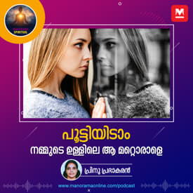 പൂട്ടിയിടാം, നമ്മുടെ ഉള്ളിലെ ആ മറ്റൊരാളെ