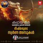 ഭീഷ്മരുടെ സ്വർണ അമ്പുകൾ
