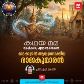 ഓടക്കുഴൽ ആയുധമാക്കിയ രാജകുമാരൻ | Abhayamani's Enchanting Tale
