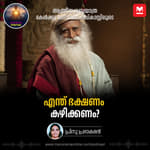 എന്ത് ഭക്ഷണം കഴിക്കണം?