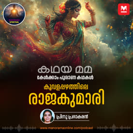 കൂവളപ്പഴത്തിലെ രാജകുമാരി