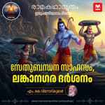 സേതുബന്ധന സാഹസം, ലങ്കാനഗര ദർശനം