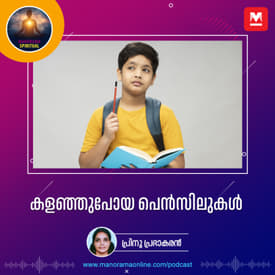 കളഞ്ഞുപോയ പെൻസിലുകൾ