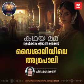 വൈശാലിയിലെ അമ്രപാലി