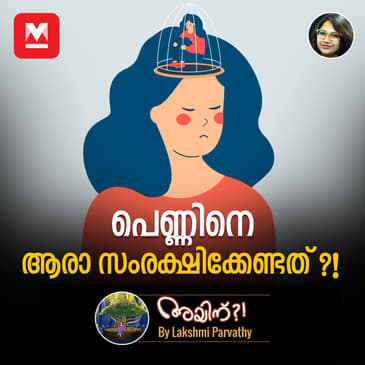 പെണ്ണിനെ ആരാ സംരക്ഷിക്കേണ്ടത് ?!