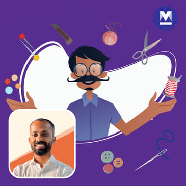 Following fashion passion to create Giacca and Abito Sartoriale | Sreejith Sreekumar Interview | Startup Launcher EP 10