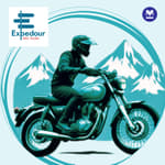 Kerala cousins' curated tours on bullet take bikers off the beaten path | Expedour