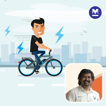 Global scope of India’s first lifestyle e-mobility startup VAAN Moto | Jithu Sukumaran Nair Interview | Startup Launcher EP 11