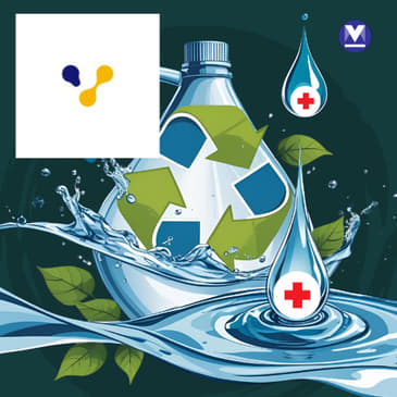High-tech fix to hospital wastewater problems | Vividew Innovations