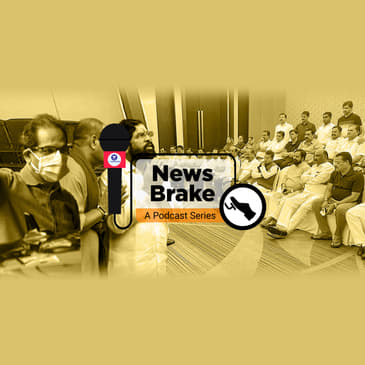 Maharashtra Fiasco & the Toothless Anti-defection law | News Brake Ep 28