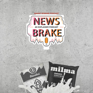 Milma vs Nandini: Why a new milk war is brewing down South | Ep 71