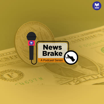The rising greenback and the volatile Rupee | News Brake Ep 31