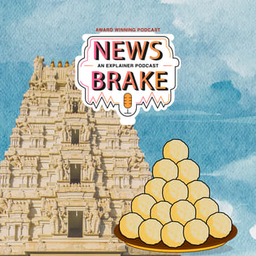 Faith vs politics: Decoding the Tirupati laddoo controversy | Ep 124