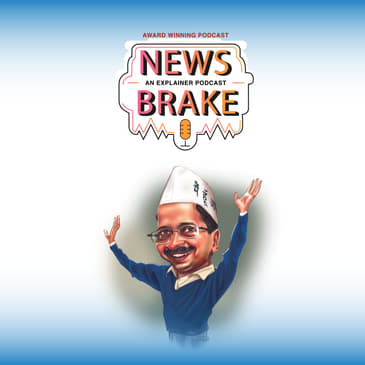 Kejriwal caged: The ED drama, political vendetta and arrests | Ep 106