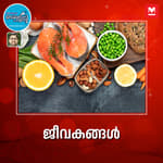 ജീവകങ്ങൾ അഥവാ വിറ്റാമിനുകൾ