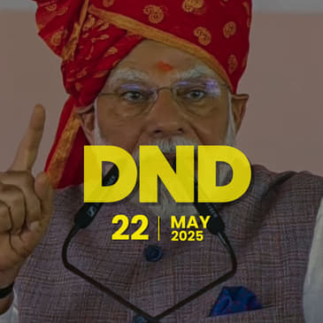 'Sindoor' turned 'barood', says PM Modi | Top News of May 22, 2025