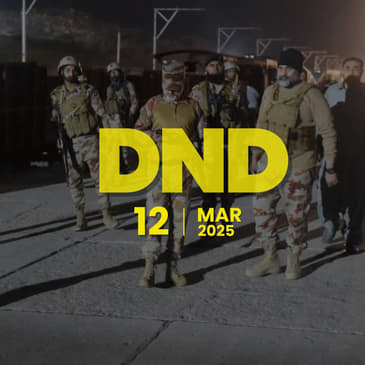 190 hostages rescued, 30 militants killed on Jaffar Express in Pakistan | Top News of March 12, 2025