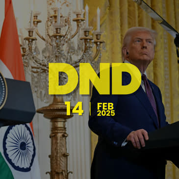 US likely to deport 119 Indian immigrants on Feb 15| Top news of Feb 14, 2025