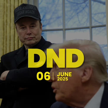 Trump named in Epstein files: Elon Musk drops details amid row | Top News of June 6, 2025