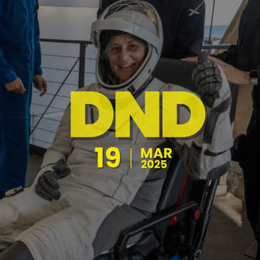Astronauts Sunita, Butch to undergo rehab after space return | Top News of Mar 19, 2025