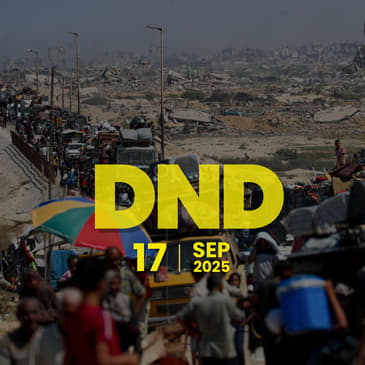 Israel opens 48-hour evacuation route in Gaza | Top News of Sep 17, 2025